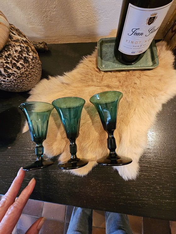 Image 1 of Gafas paraguas del siglo XIX 3x