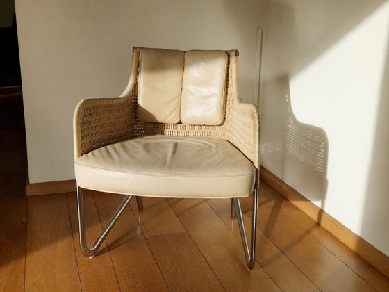 Image 1 of Fauteuil lounge Tecta