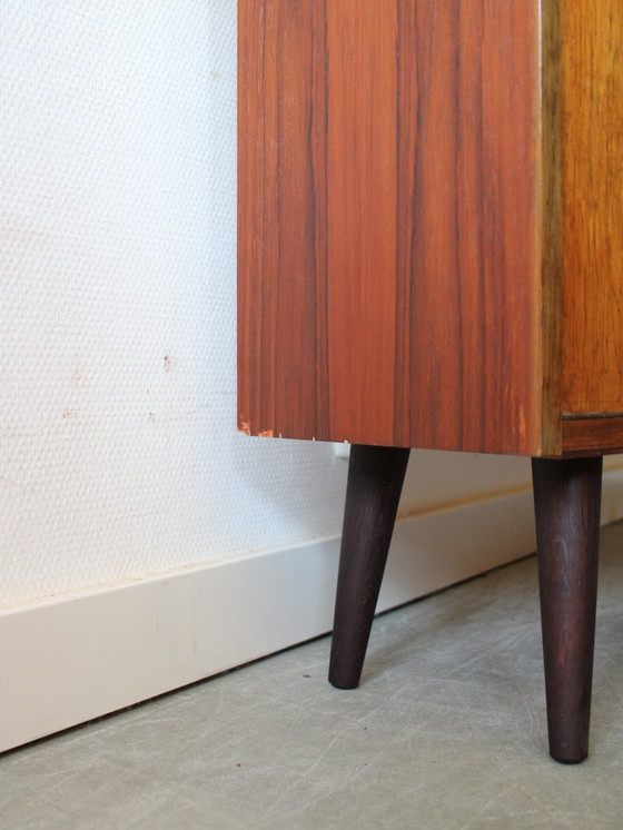 Image 1 of Vintage Danish bookcase in rosewood
