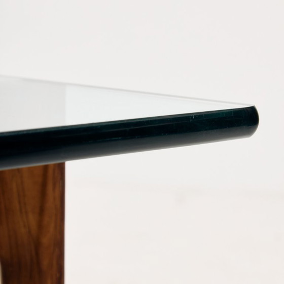 MK8558 Restaurierter Palisander Couchtisch von Sven Ellekaer für Christian Linneberg Møbelfabrik (photo 3 of 13)
