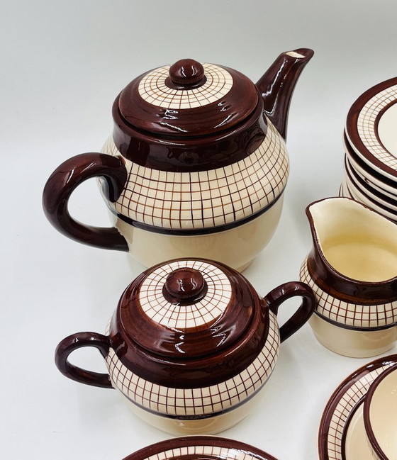 Image 1 of Set da colazione vintage