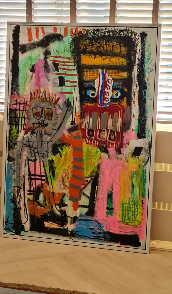 Image 1 of ¡ARTE IMPRESIONANTE!