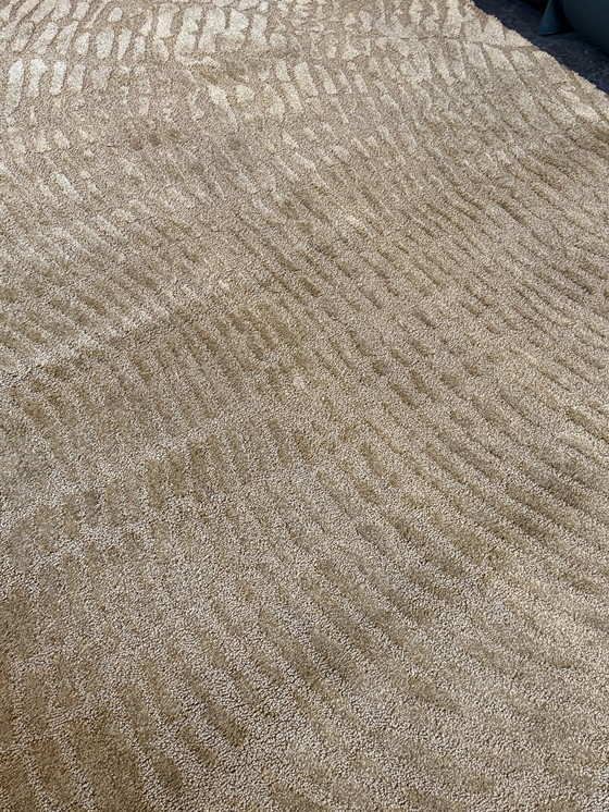 Image 1 of Brink en Campman tapijt Twinset Gold NIEUW 