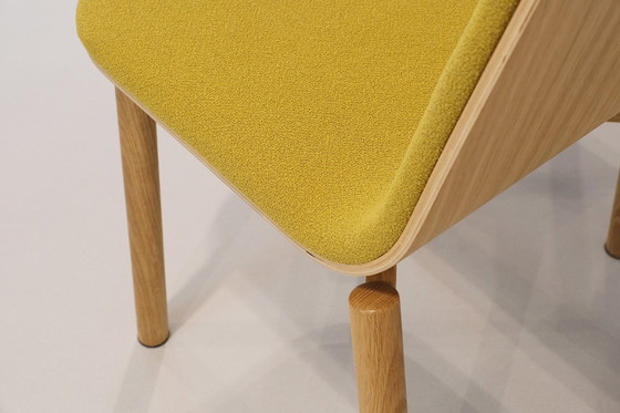 Image 1 of Bogaerts Eichenholzstuhl mit Polsterung