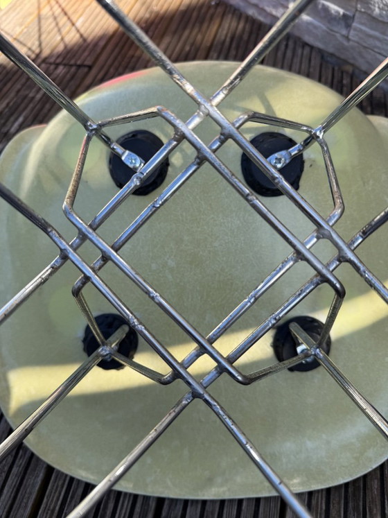Image 1 of DSR Eames Herman Miller US Edit 50s Design Vitra