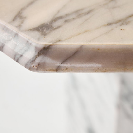 Image 1 of MK10286 Tavolo da pranzo in marmo