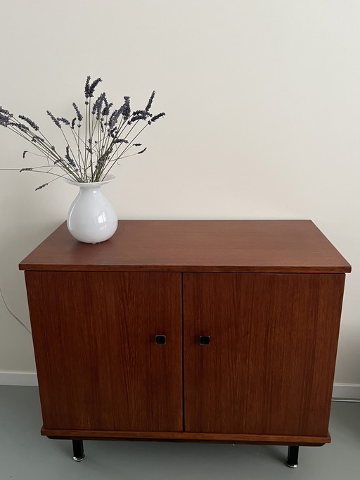 Vintage teak cabinet