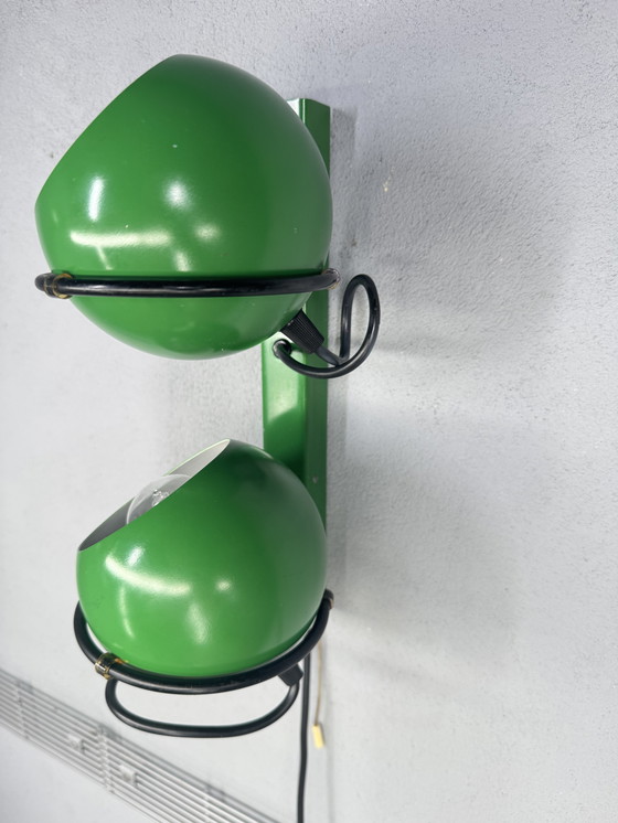 Image 1 of Vintage Retro Gepo Space Ace Wandlamp