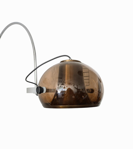 Image 1 of Vintage, Dijkstra verstelbare wandlamp, booglamp 
