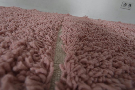 Twee grote traditionele handgemaakte Berber tapijten 2(3x4) M – Alberto Bazzani, Vloerkleden en tapijten, Wool (photo 7 of 9)