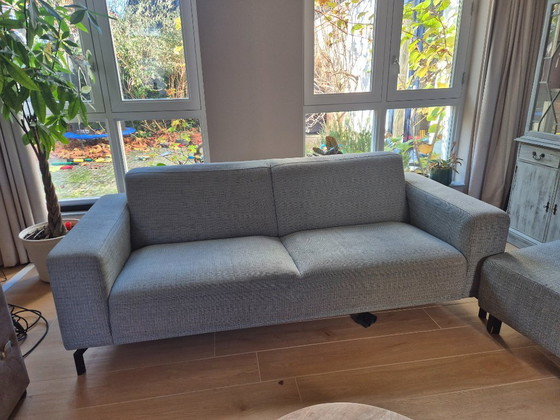 Image 1 of Montel 2.5 seater sofa with ottoman