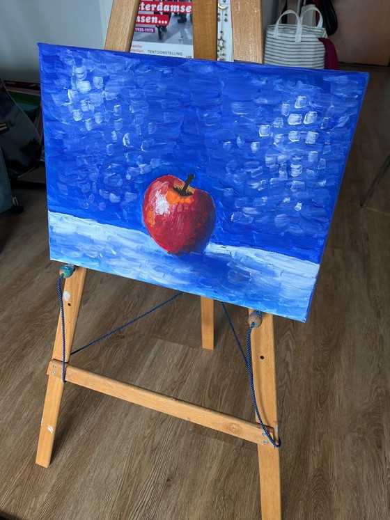 Image 1 of Apple Painting