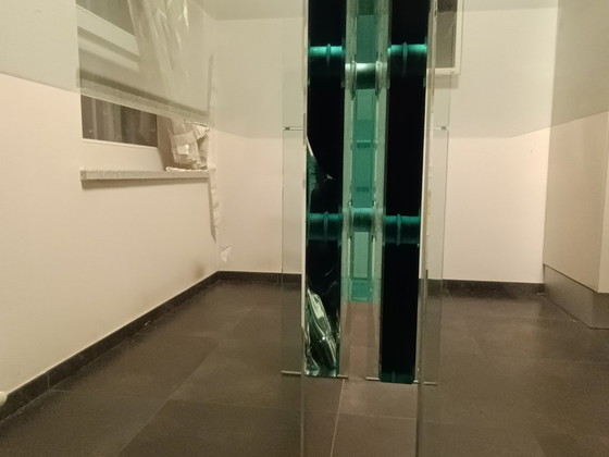 FIAM LLT Float Glass Table – Dining tables (photo 6 of 8)