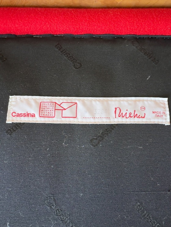 Image 1 of Sedia Casina Utrecht di Rietveld