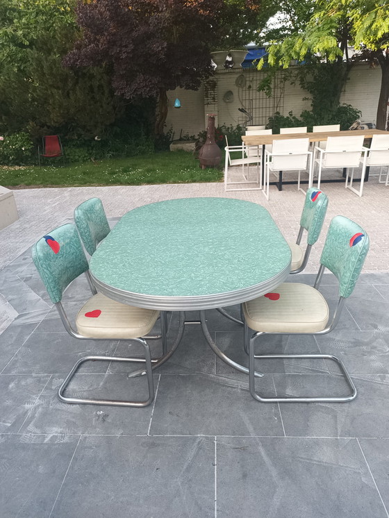 Image 1 of American Diner Bel-Air