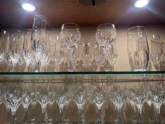 Important Nachtmann Crystal Service – Glass & Decanter (photo 2 of 5)