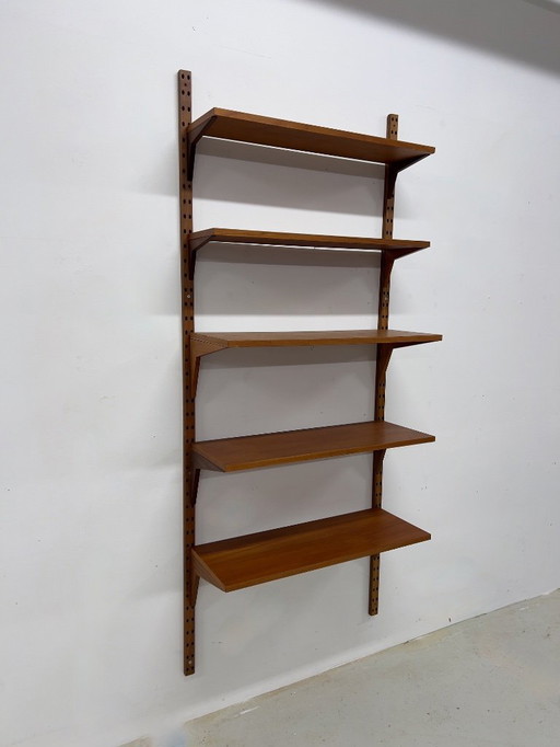 Set of Shelves By Poul Cadovius For CADO.