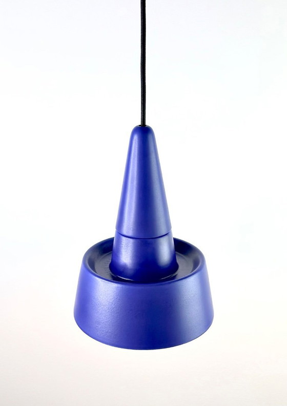 Image 1 of "neo"_SML 2.0_Hängelampe_Mat Donkerblauw