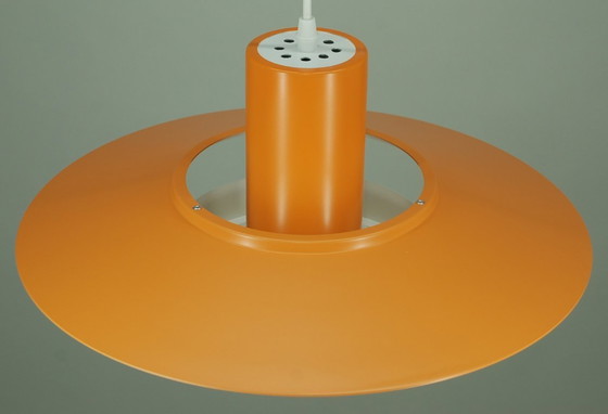 Image 1 of Vintage 1970s Fog&Morup Danish Pendant Lamp