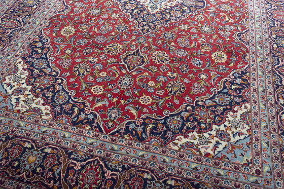 Image 1 of Kashan Cork - Persian carpet 348 x 247 cm