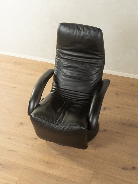 Image 1 of Fauteuil de relaxation de yoga JORI des années 1980, vintage