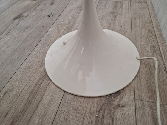 Image 1 of Vintage Panthella floor lamp Verner Panton Louis Poulsen