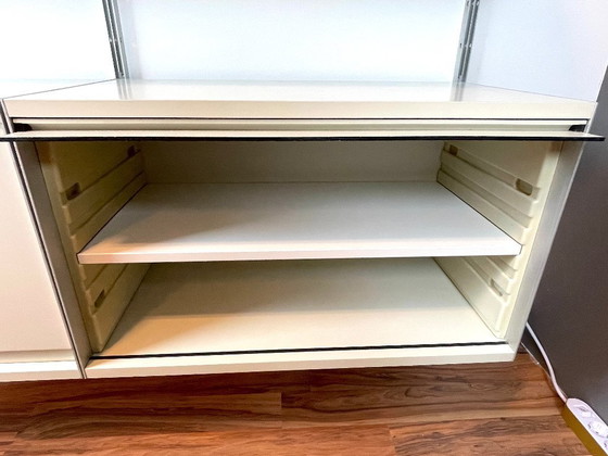 Image 1 of Dieter Rams Vitsoe Sdr 606 shelf shelf system design