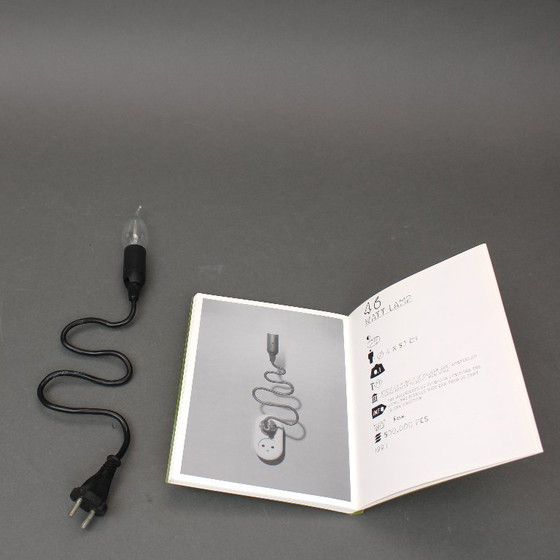 Image 1 of Henk Stallinga (1962) - Wattlampe - 1993