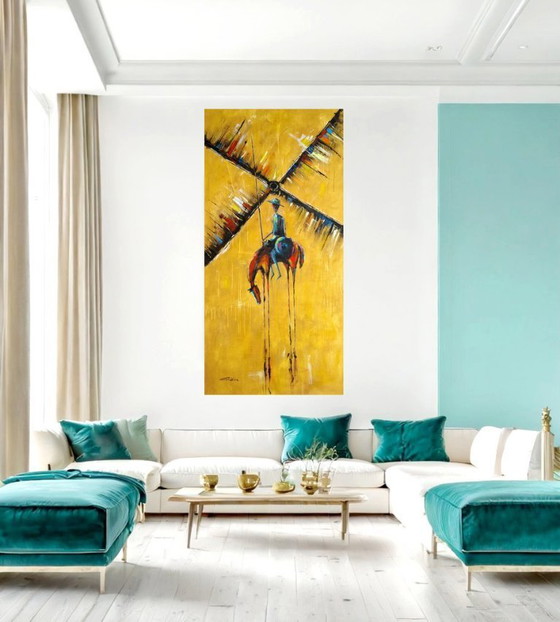 Image 1 of Piotr Piskorz "The hero's loneliness"