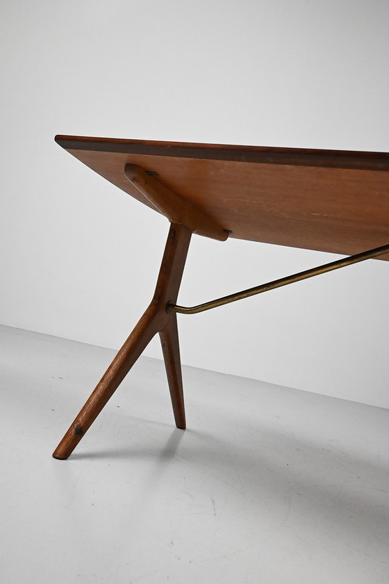 Image 1 of Karl Erik Ekselius coffee table
