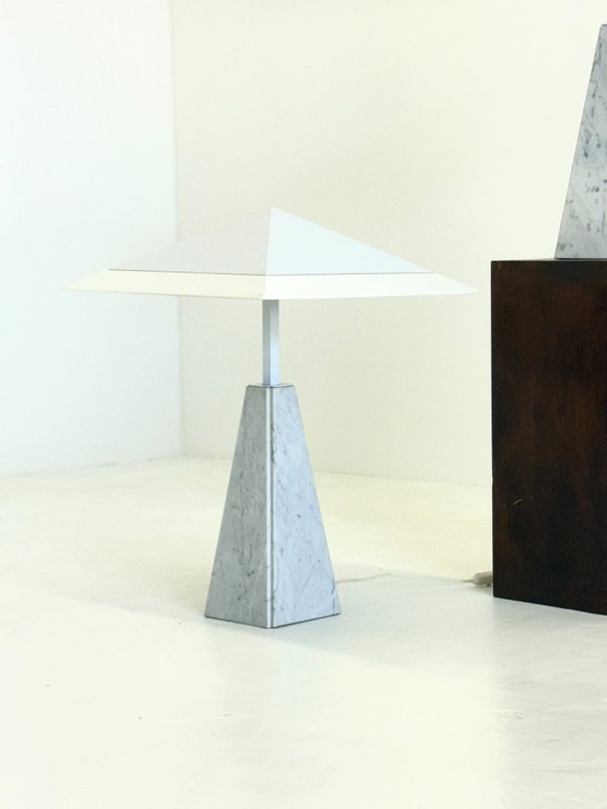 Image 1 of Abat Jour Table Lamp by Cini Boeri for Arteluce
