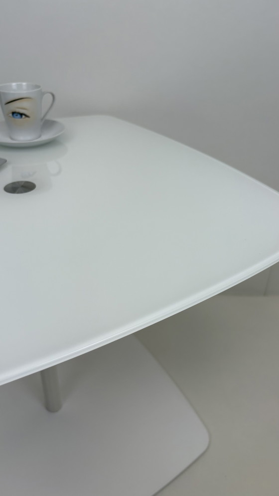Image 1 of Tonelli Anemone Table basse carrée design italien
