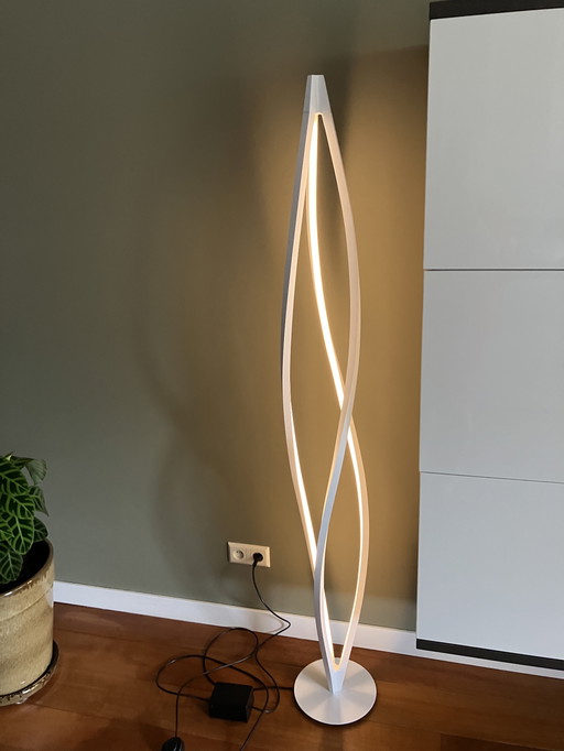 Lampadaire design Nemo In The Wind