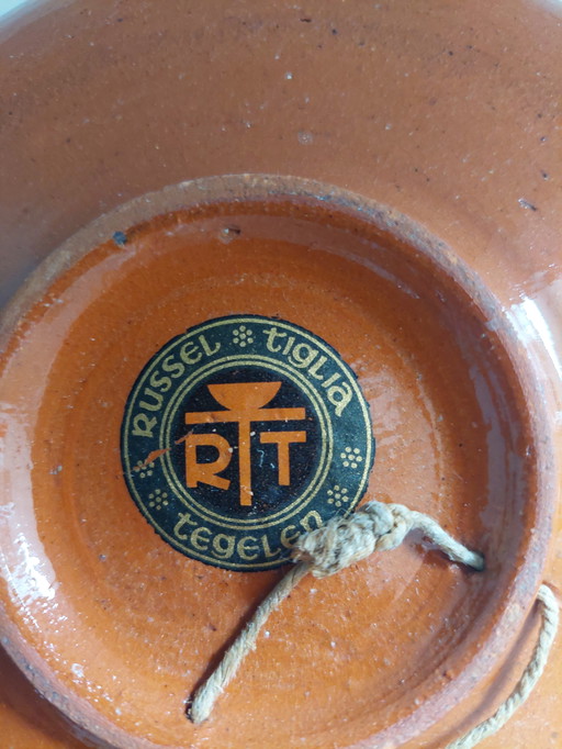 Russel Tiglia sign, Tegelen.