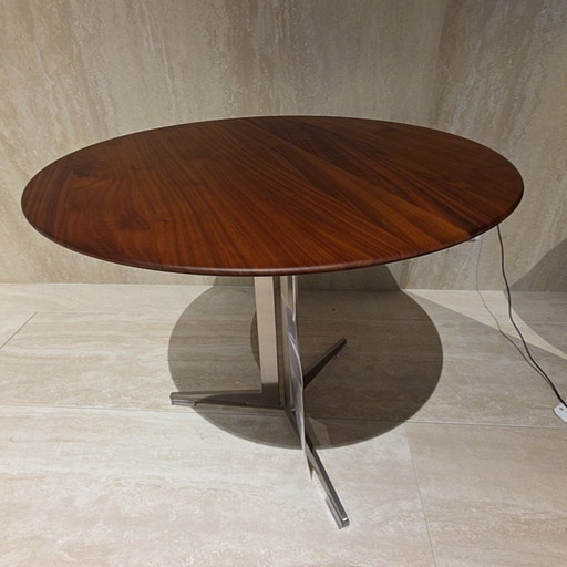 Flexform Fly side table Ø60