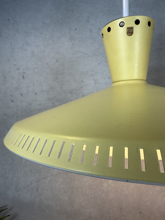 Image 1 of Lampada a sospensione vintage - Louis Kalff - Philips