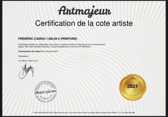 Image 1 of Acrylique sur bombe aerosol