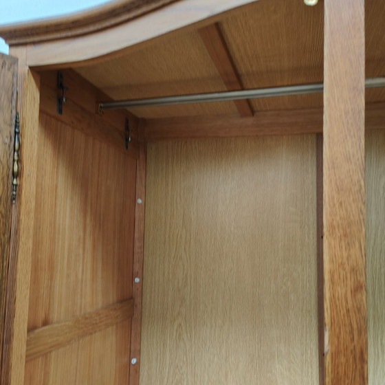 Image 1 of Vintage wardrobe, demountable closet