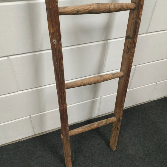 Image 1 of Scala antica (decorativa) per la decorazione