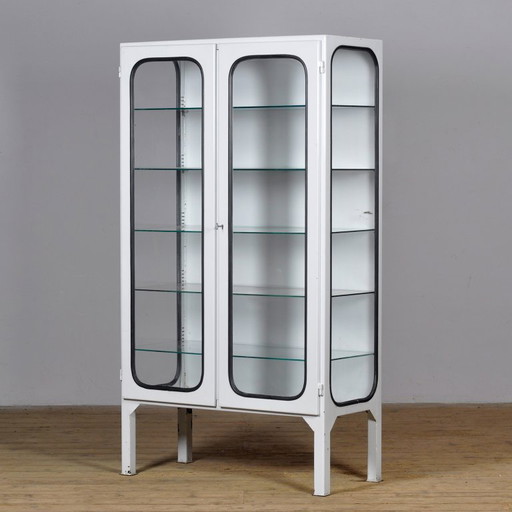 Armadietto medico d'epoca, anni '70