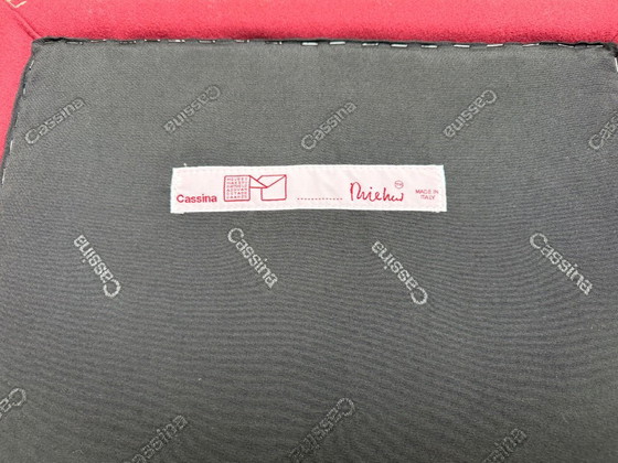 Image 1 of Poltrona Cassina 637 Utrecht (Gerrit Rietveld)