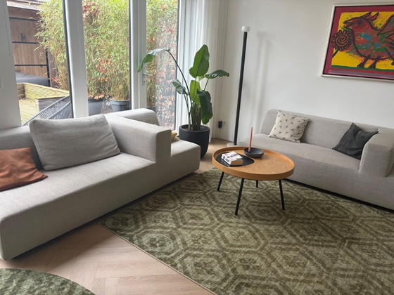 Image 1 of Sur & Plus - Type Rambla 973 design sofa - 2 pieces