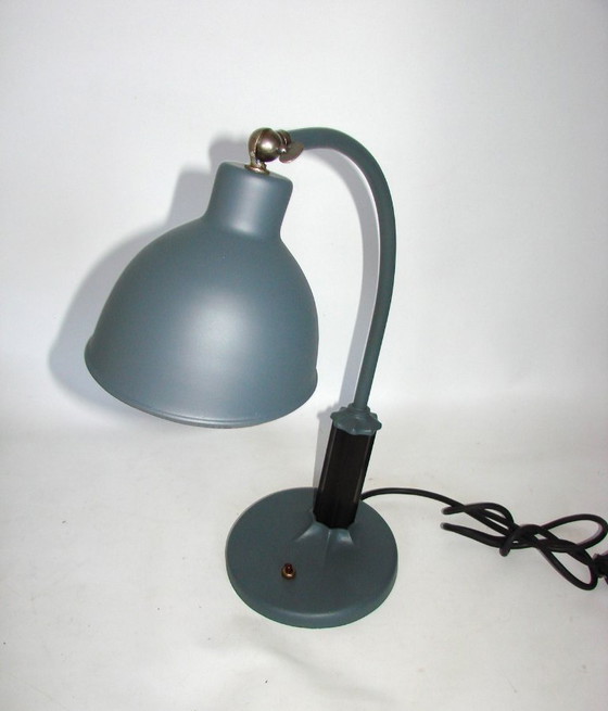 Image 1 of Lampe de bureau Bauhaus, MOLITOR CHRISTIAN DELL, années 1930