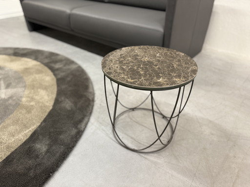 Rolf Benz 8770 Bijzettafel Keramiek Emperador