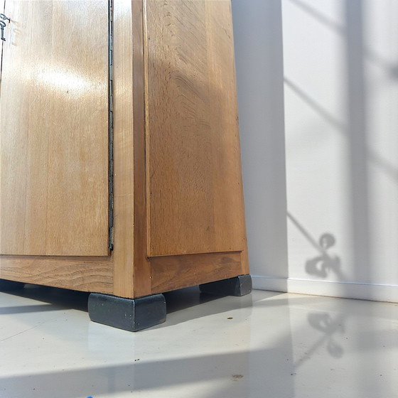 Image 1 of Wardrobe Hague School cupboard