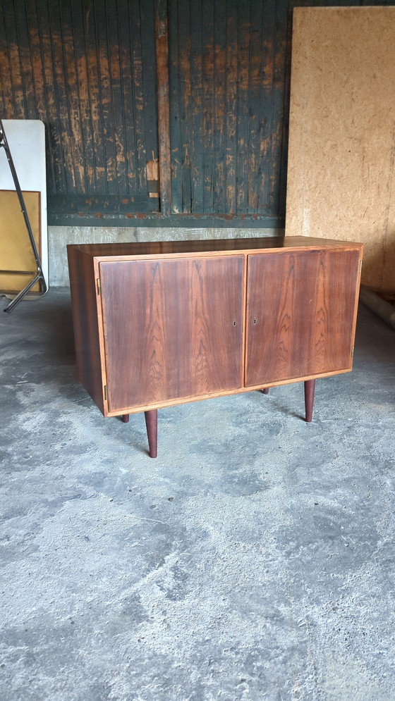 Image 1 of Credenza danese d'epoca Hundevad