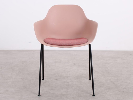Image 1 of 6x Crassevig Pola Round P/4L chair pink