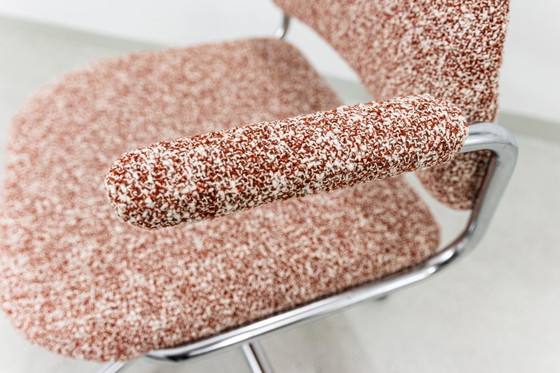 Image 1 of Sedia da ufficio vintage di Kovona in tessuto Kvadrat, anni '90