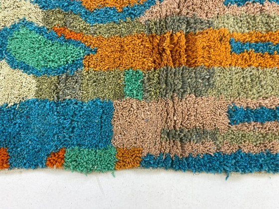 Image 1 of Tapis marocain tradicional en laine 250cmx200cm