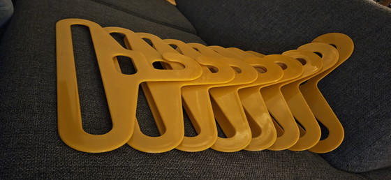 Image 1 of 8 grucce per abiti Ingo Maurer Space Age